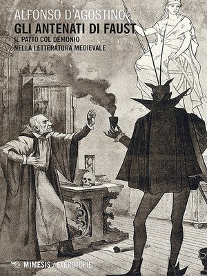 cover image of Gli antenati di Faust
